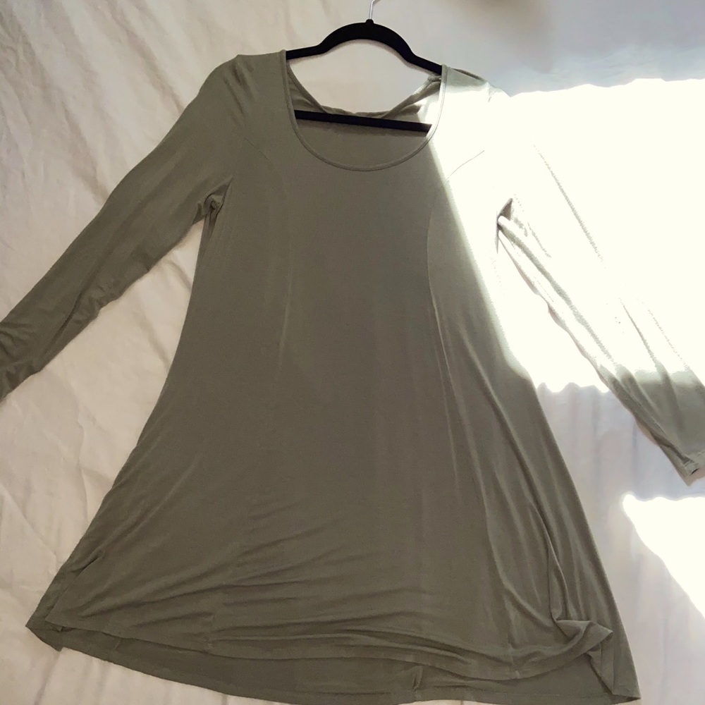 Flowing sundress